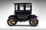 Baker Electric Model V Special Extension Coupe 1912 года